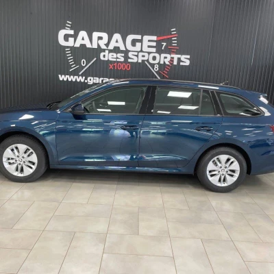 Octavia Combi 2.0 TDI 150 ch DSG7  Business - photo 8/64
