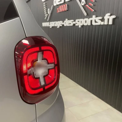 Duster dCi 110 4x4  Confort - photo 13/52