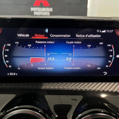 Classe A 180 d 8G-DCT  Business Line - photo 62/77