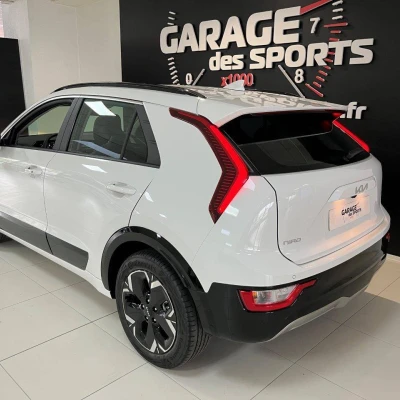 Niro EV Electrique 204 ch  Active - photo 7/79
