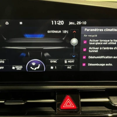 Niro EV Electrique 204 ch  Active - photo 63/79