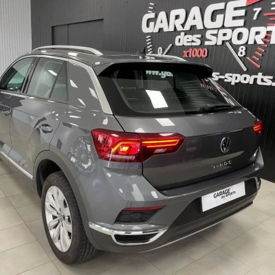 T-Roc 1.5 TSI 150 EVO Start/Stop DSG7  Carat - photo 7/67