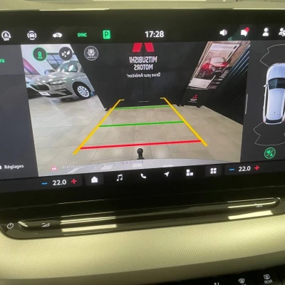 Octavia Combi 1.5 TSI Hybrid 150 ch ACT DSG7  Selection - photo 54/72
