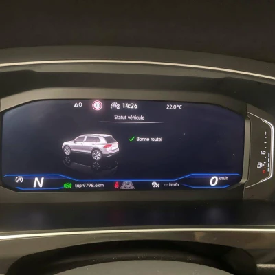 Tiguan Allspace 1.5 TSI 150ch DSG7  R-Line - photo 35/67