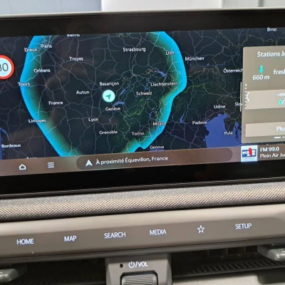 EV3 81.4 kWh 204 ch  Earth - photo 64/87