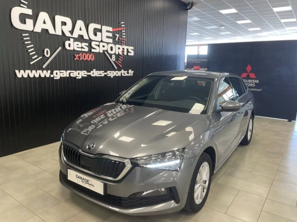 Scala 1.0 TSI Evo 110 ch DSG7  Business - photo 1/61