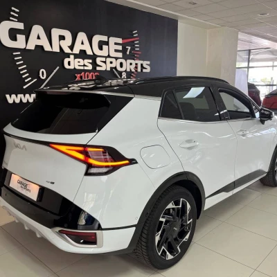 Sportage 1.6 T-GDi 245ch ISG Hybride Rechargeable BVA6 4x4  GT-line Premium Business - photo 5/85