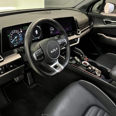 Sportage 1.6 T-GDi 245ch ISG Hybride Rechargeable BVA6 4x4  GT-line Premium Business - photo 16/85