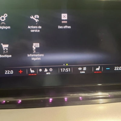 Octavia Combi 1.0 TSI mHEV e-TEC 110 ch DSG7  Style - photo 46/63