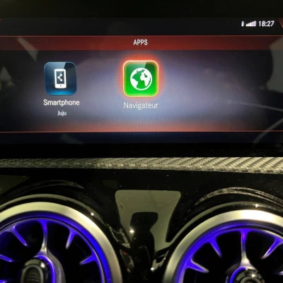 Classe A 200 7G-DCT  Business Line - photo 70/80