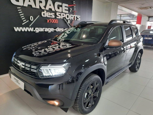 Duster Blue dCi 115 4x4  Extreme - photo 1/60