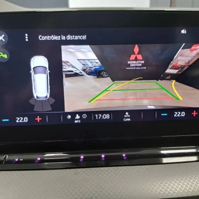 Octavia Combi 1.5 TSI mHEV e-TEC 150 ch ACT DSG7  Business - photo 41/65