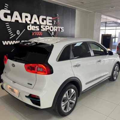 e-Niro Electrique 204 ch  e-Premium - photo 5/72