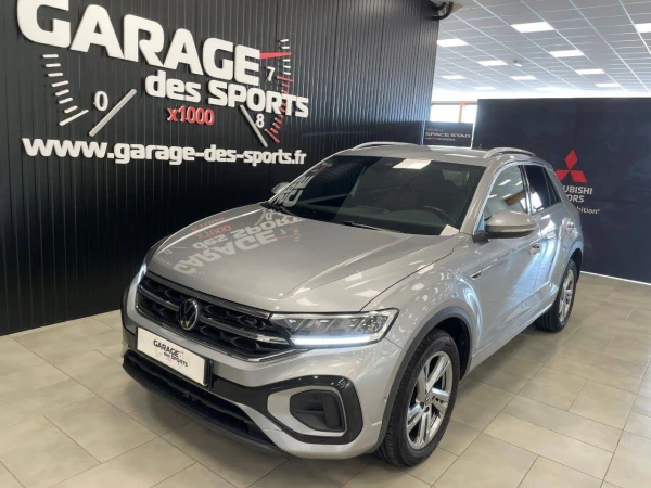 T-Roc 1.5 TSI EVO 150 Start/Stop DSG7  R-Line - photo 1/58