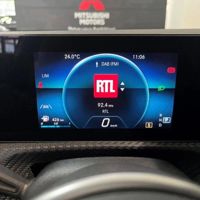 Classe A 180 d 8G-DCT  Business Line - photo 34/77