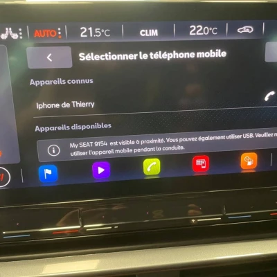 Formentor 2.0 TDI 150 ch DSG7 4Drive  Business Edition - photo 59/71