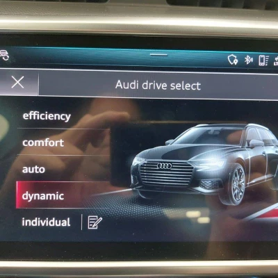 A6 Avant 55 TFSI 340 ch Quattro S tronic 7 bicarburation E85  Avus - photo 47/79