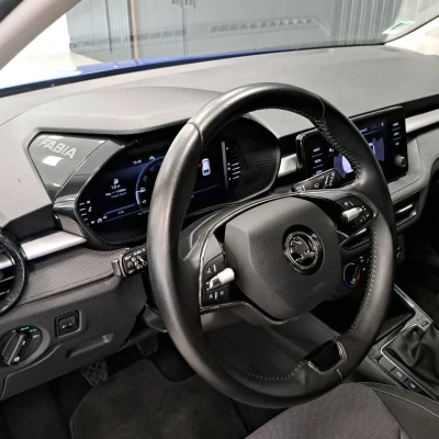 Fabia 1.0 TSI 95 ch BVM5  Ambition - photo 15/59