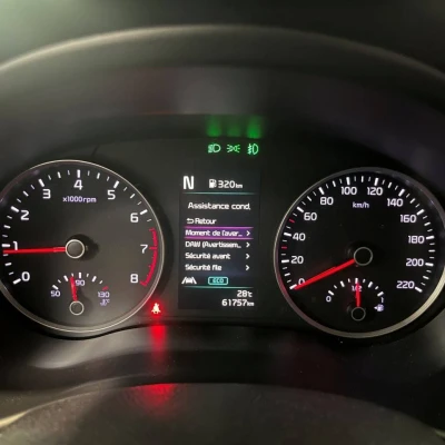 Rio 1.0 T-GDi 100 ch MHEV iBVM6  GT Line - photo 28/51