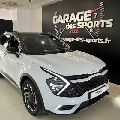 Sportage 1.6 T-GDi 245ch ISG Hybride Rechargeable BVA6 4x4  GT-line Premium Business - photo 3/85