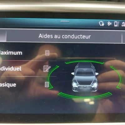 A6 Avant 55 TFSI 340 ch Quattro S tronic 7 bicarburation E85  Avus - photo 46/79