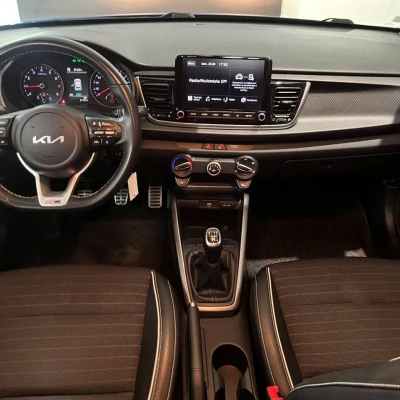 Rio 1.0 T-GDi 100 ch MHEV iBVM6  GT Line - photo 18/51