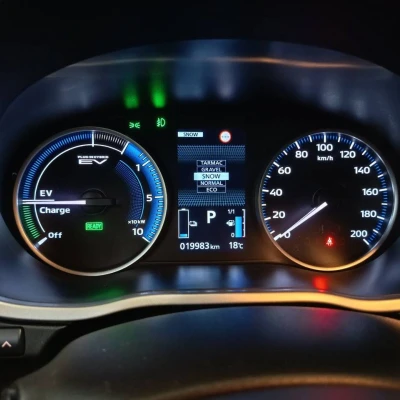 Eclipse Cross 2.4 MIVEC PHEV Twin Motor 4WD  Business - photo 30/69