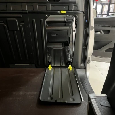 BERLINGO VAN TAILLE M 650KG BLUEHDI 130 S&S EAT8   - photo 59/60