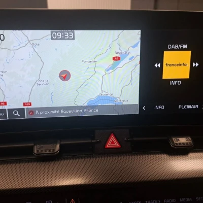 Sportage 1.6 T-GDi 265ch ISG Hybride Rechargeable BVA6 4x4  GT Line Premium - photo 67/87