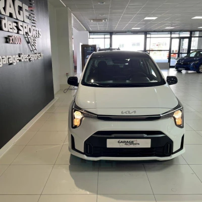 Picanto 1.2 DPi 79 ch BVM5  Active - photo 2/61