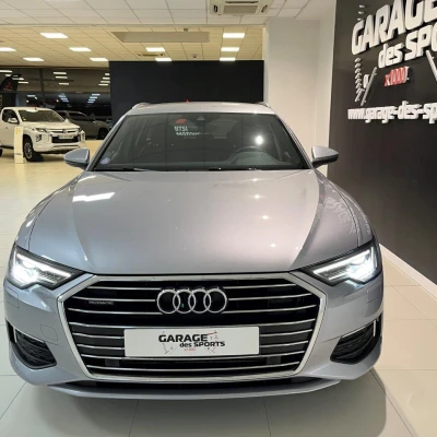 A6 Avant 55 TFSI 340 ch Quattro S tronic 7 bicarburation E85  Avus - photo 2/79