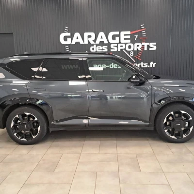 EV5 218 ch Autonomie Longue 81.4 kWh  GT-line - photo 4/90