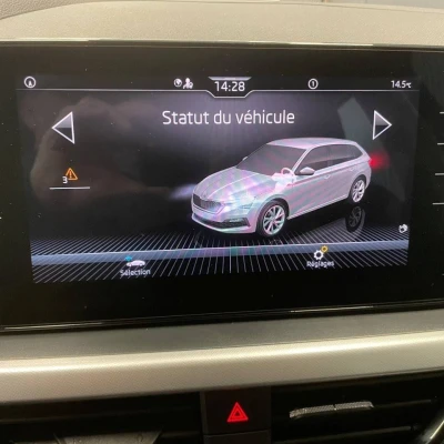 Scala 1.0 TSI Evo 110 ch DSG7  Business - photo 52/60