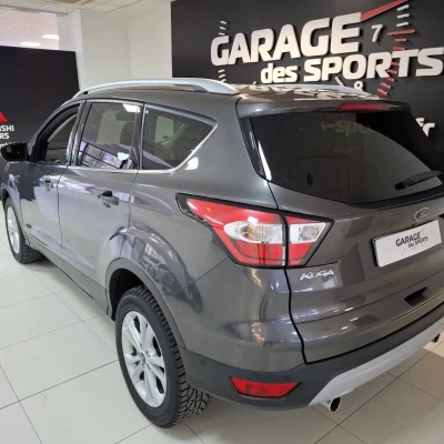 Kuga 2.0 TDCi 150 S&S 4x2 BVM6  Titanium - photo 8/54