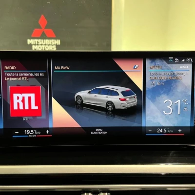 Touring 320e xDrive 204 ch BVA8  Business Design - photo 63/87