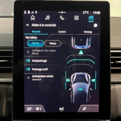 Captur Eco-G 100 ch  Techno - photo 57/68