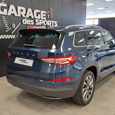 Kodiaq 2.0 TDI Evo 150 SCR DSG7 7pl  Clever - photo 5/72