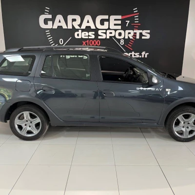 Logan MCV TCe 90  Stepway - photo 4/55