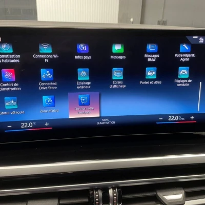 Touring 320e xDrive 204 ch BVA8  Business Design - photo 62/82