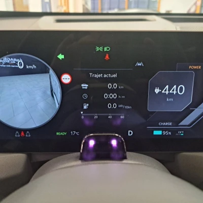 EV5 218 ch Autonomie Longue 81.4 kWh  GT-line - photo 32/90