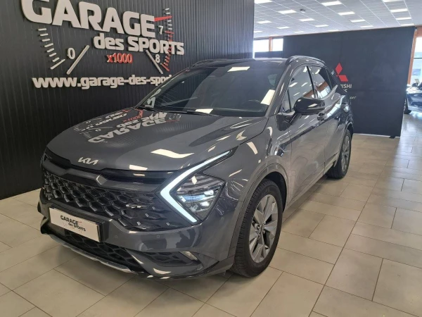 Sportage 1.6 T-GDi 230ch ISG Hybride BVA6 4x4  GT Line Premium - photo 1/94