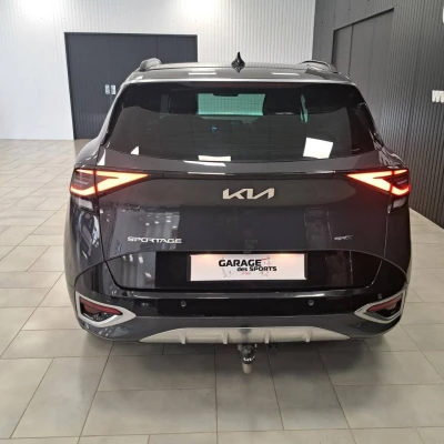 Sportage 1.6 T-GDi 230ch ISG Hybride BVA6 4x4  GT Line Premium - photo 6/94