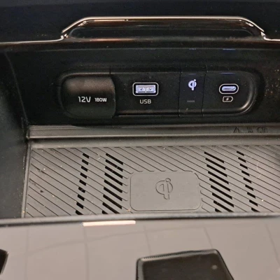 Sportage 1.6 T-GDi 265ch ISG Hybride Rechargeable BVA6 4x4  Design - photo 49/79