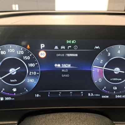 Sportage 1.6 T-GDi 230ch ISG Hybride BVA6 4x4  GT Line Premium - photo 35/94