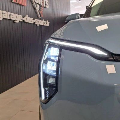 EV3 81.4 kWh 204 ch  Earth - photo 11/87