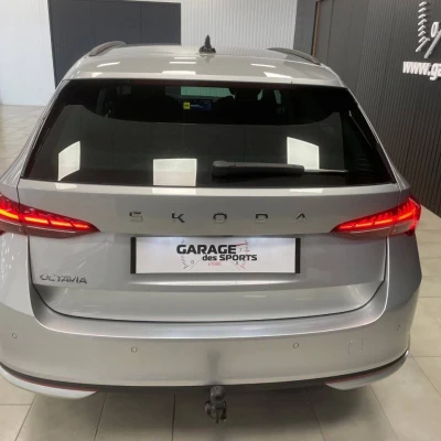 Octavia Combi 1.5 TSI Hybrid 150 ch ACT DSG7  Selection - photo 6/72