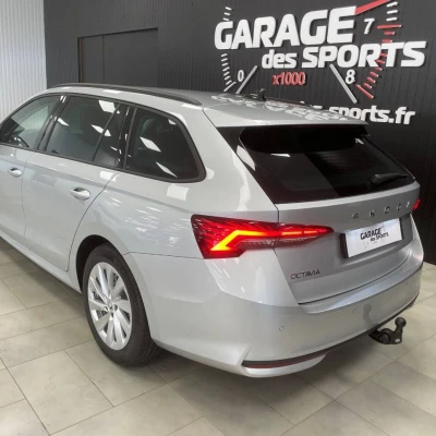 Octavia Combi 1.5 TSI Hybrid 150 ch ACT DSG7  Selection - photo 7/72