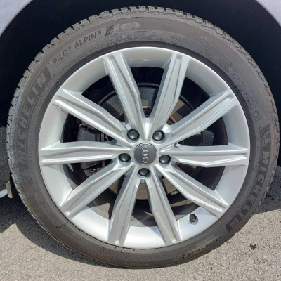 A6 Avant 55 TFSI 340 ch Quattro S tronic 7 bicarburation E85  Avus - photo 78/79