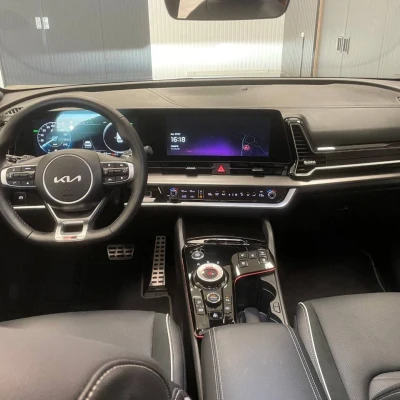 Sportage 1.6 T-GDi 245ch ISG Hybride Rechargeable BVA6 4x4  GT-line Premium Business - photo 24/77