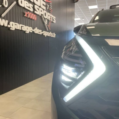 Sportage 1.6 T-GDi 265ch ISG Hybride Rechargeable BVA6 4x4  GT Line Premium - photo 12/79